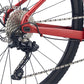 Bicicleta de Gravel Giant Revolt 1 (2 colores: Rojo y Burdeo)
