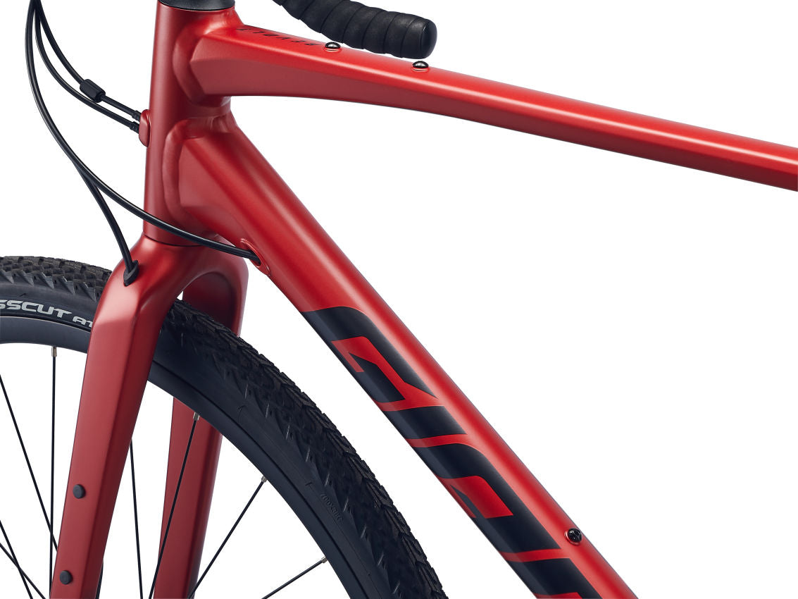 Giant gravel 2025 aluminio