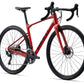 Bicicleta de Gravel Giant Revolt 1 (2 colores: Rojo y Burdeo)