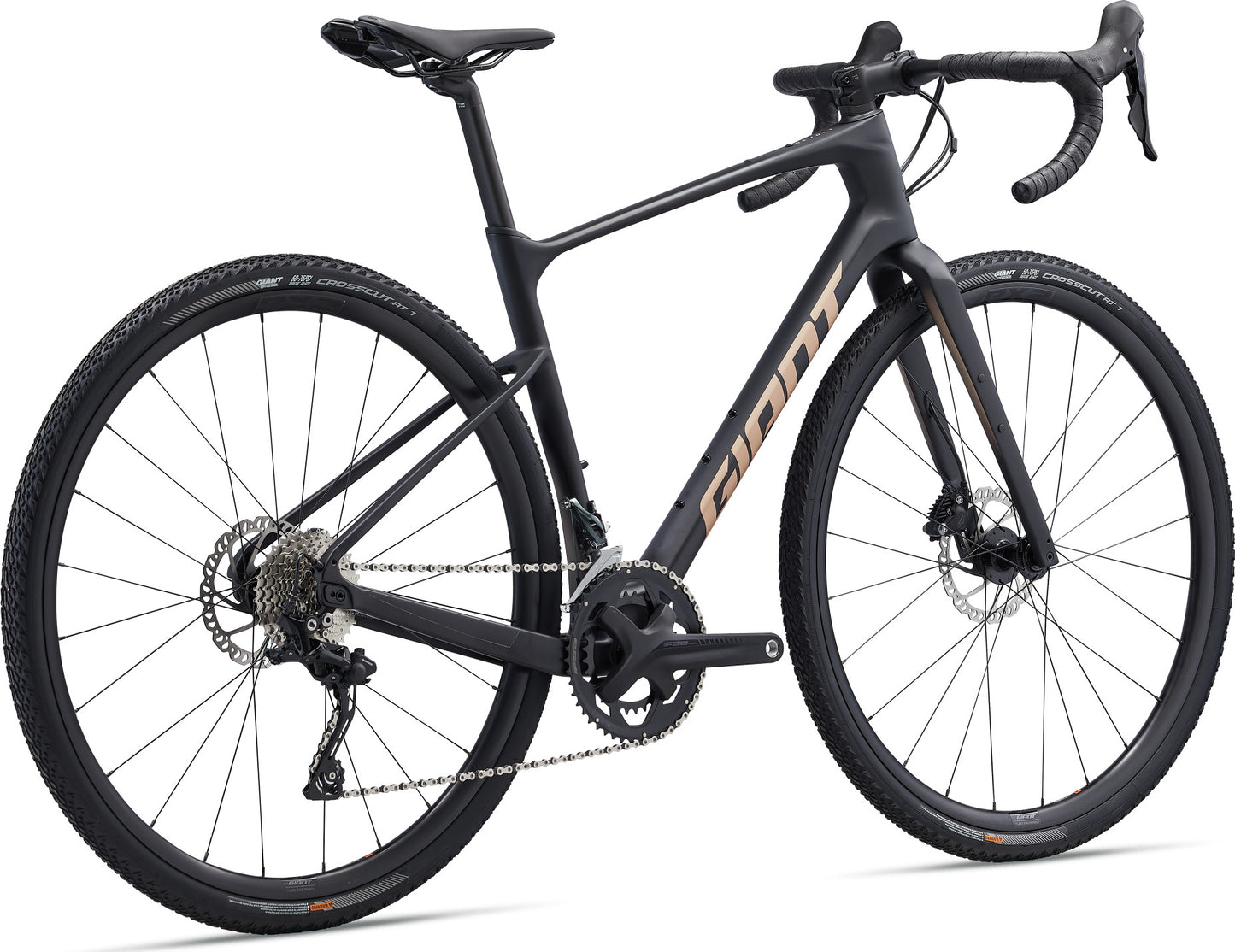 Bicicleta de Gravel Giant Revolt Advanced 3