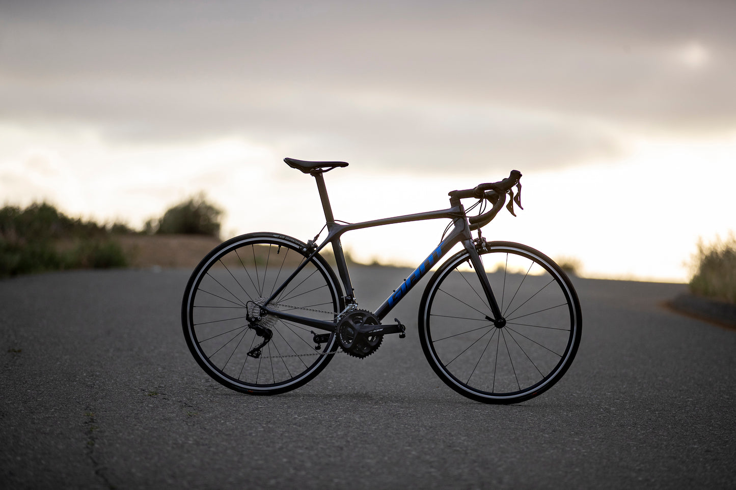 Bicicleta Giant TCR Advanced 2 Disc - SE (Con Potenciometro)