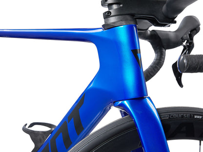 Bicicleta de Ruta Aero Giant Propel Advanced Disc 2 (Azul)