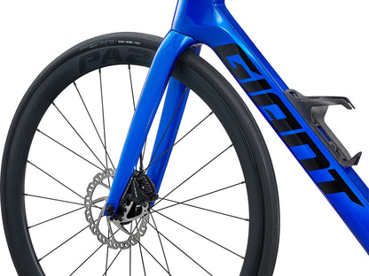Bicicleta de Ruta Aero Giant Propel Advanced Disc 2 (Azul)