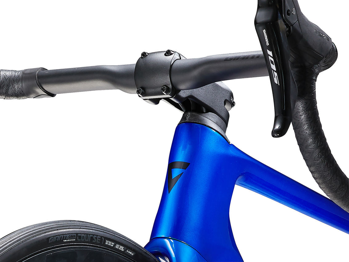 Bicicleta Giant Propel Advanced Disc 2 (Azul)