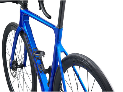 Bicicleta de Ruta Aero Giant Propel Advanced Disc 2 (Azul)