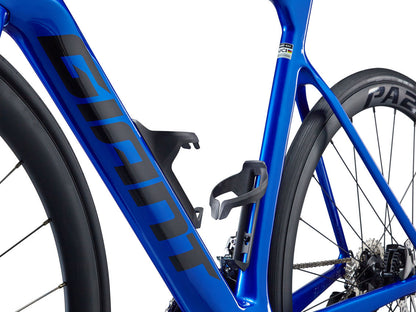 Bicicleta de Ruta Aero Giant Propel Advanced Disc 2 (Azul)