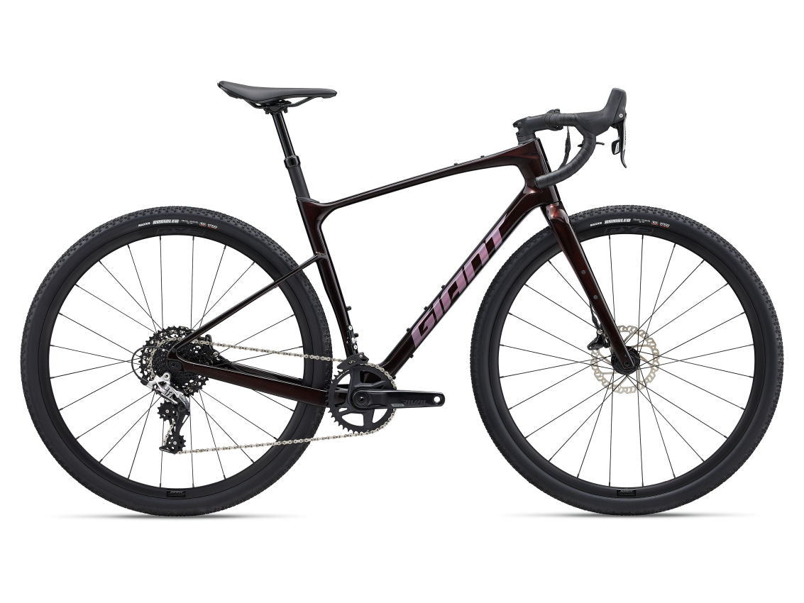 Bicicleta de Gravel Giant Revolt Advanced 1