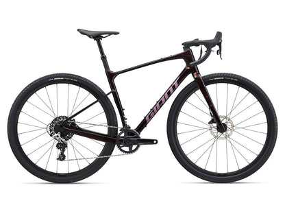 Bicicleta de Gravel Giant Revolt Advanced 1