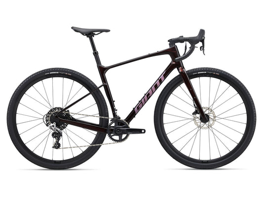 Bicicleta de Gravel Giant Revolt Advanced 1