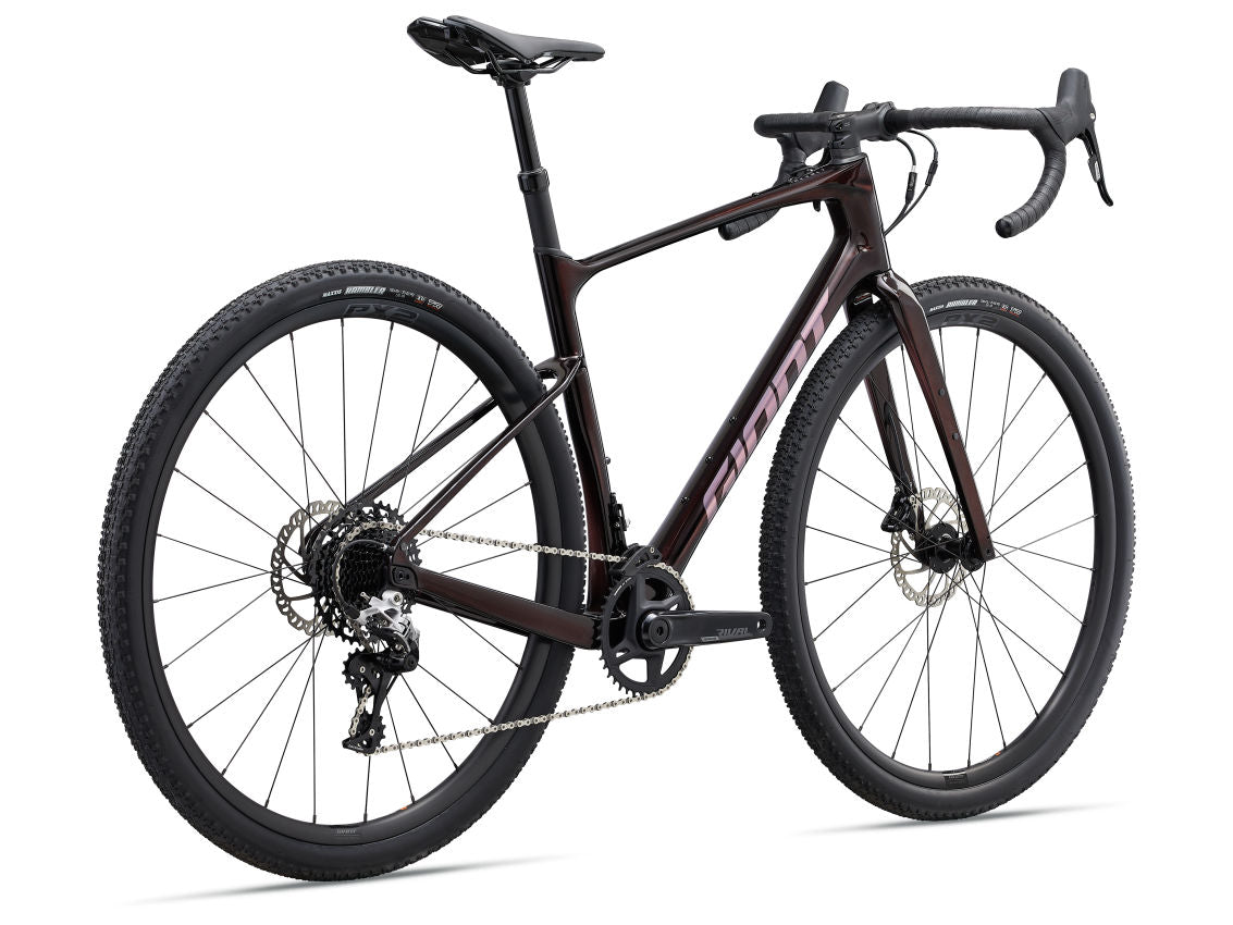 Bicicleta de Gravel Giant Revolt Advanced 1