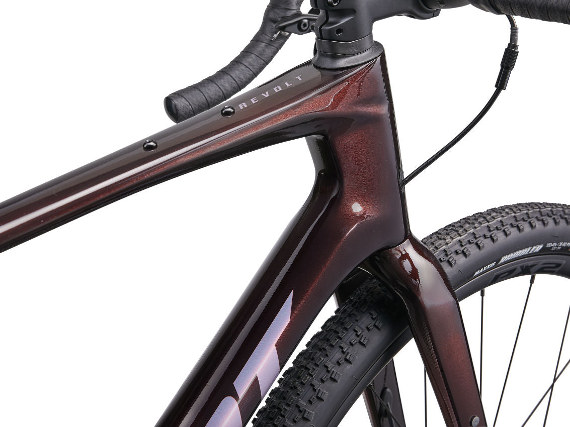 Bicicleta de Gravel Giant Revolt Advanced 1