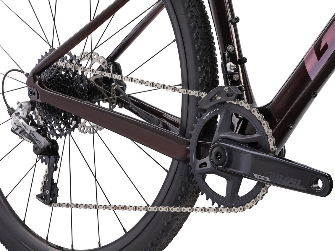 Bicicleta de Gravel Giant Revolt Advanced 1