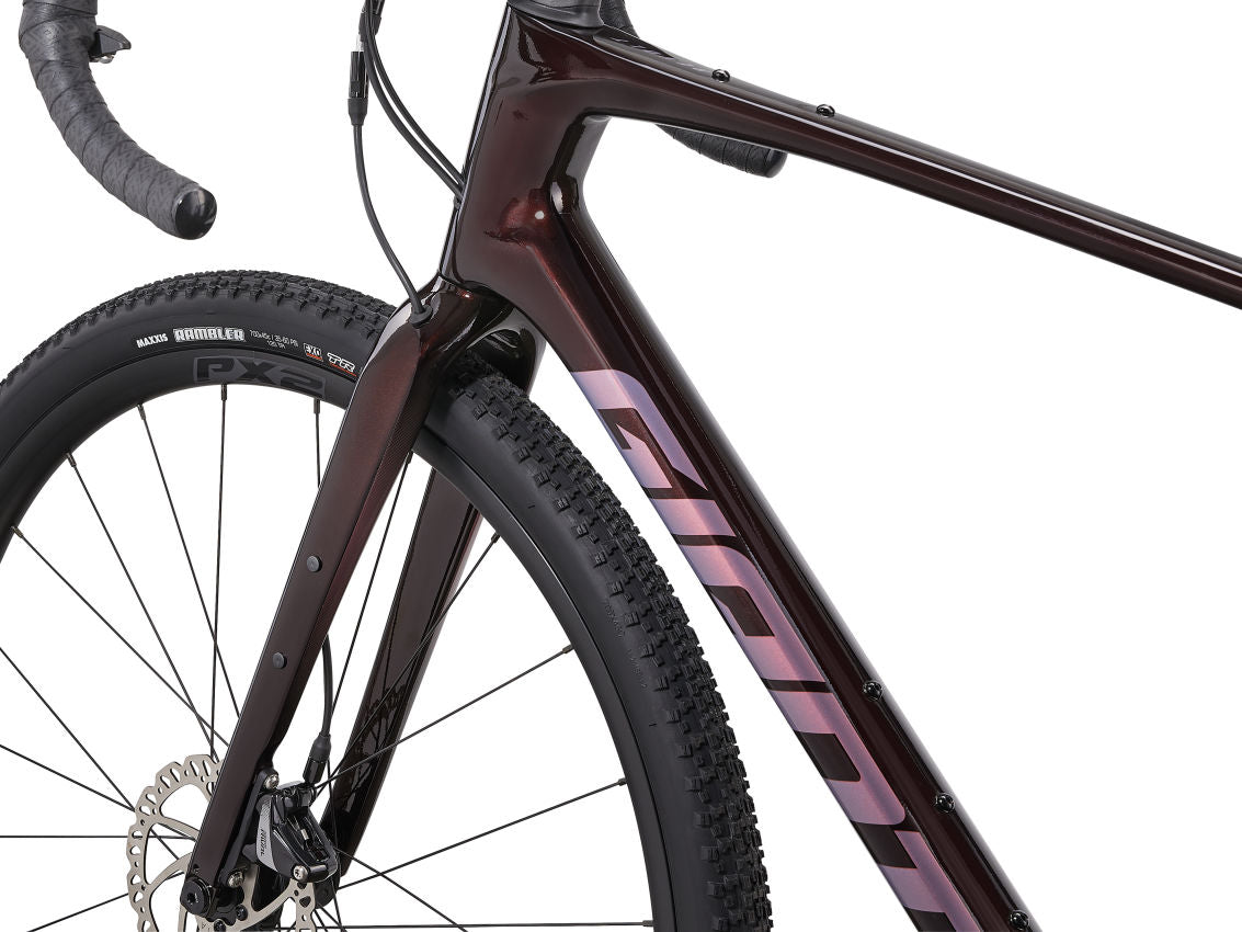 Bicicleta de Gravel Giant Revolt Advanced 1