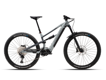Bicicleta Electrica Polygon Siskiu T6E Grey