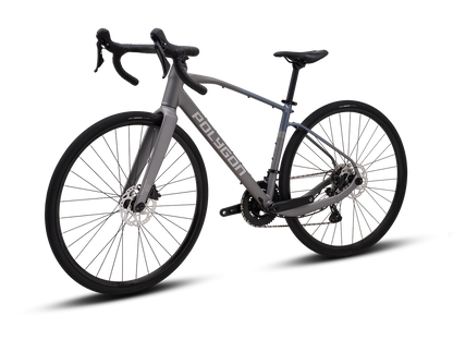 Bicicleta Gravel Polygon Tambora A4 Crc/Blu