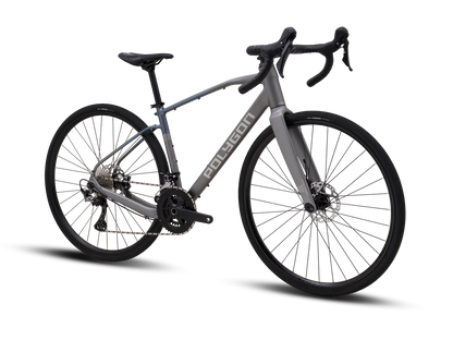 Bicicleta Gravel Polygon Tambora A4 Crc/Blu