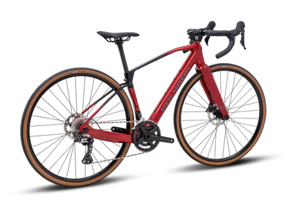 Bicicleta Gravel Polygon Tambora A5 Red/Blk