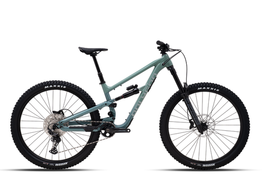 Bicicleta Polygon Collosus N7 Green