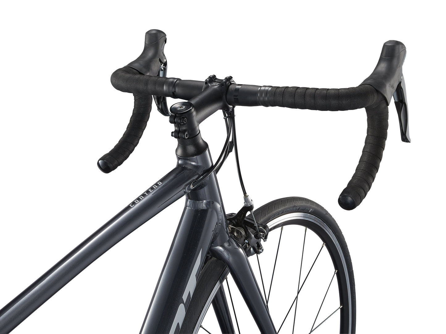 Giant Contend 3 - Bicicleta de Ruta Endurance