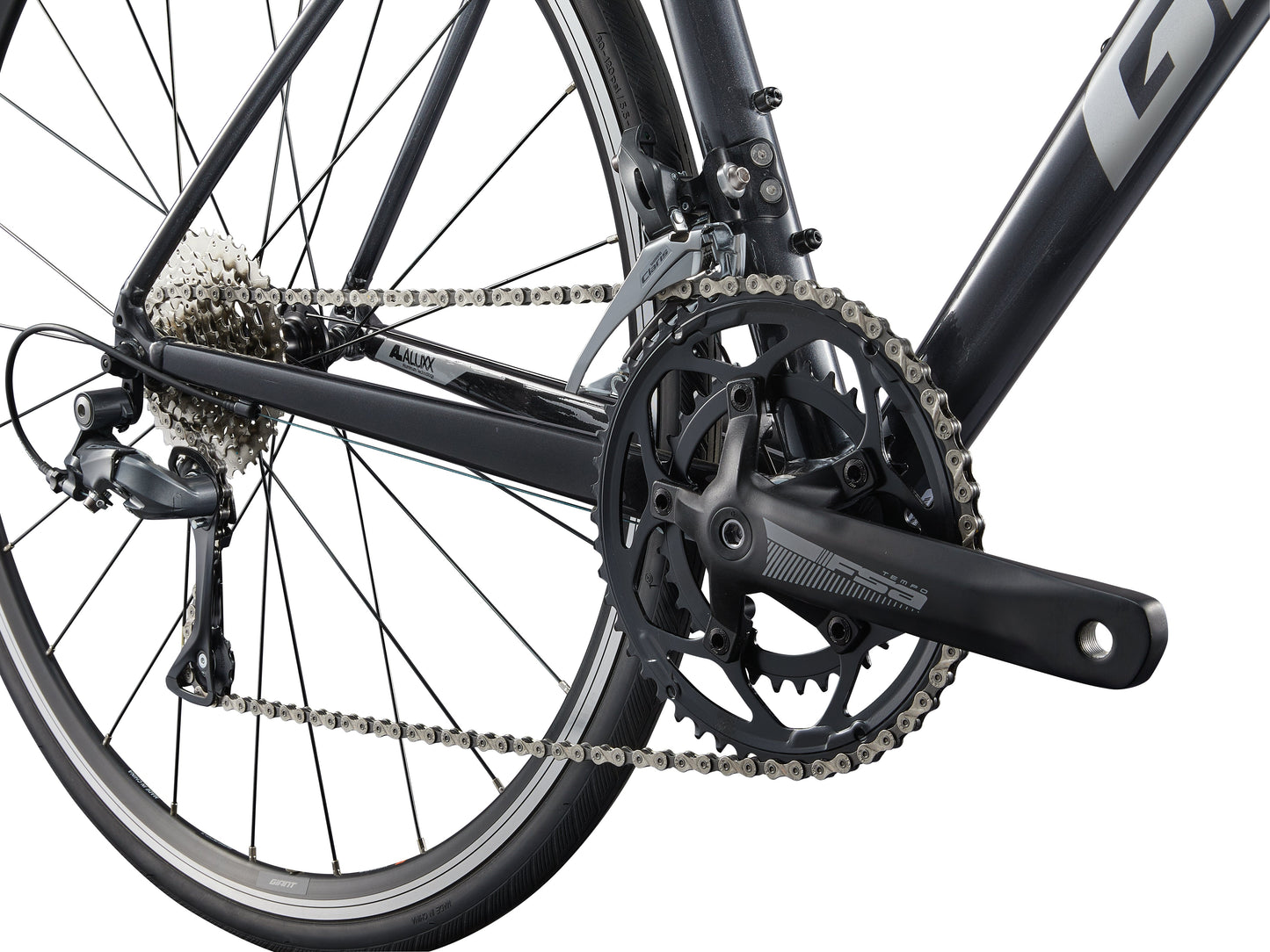 Giant Contend 3 - Bicicleta de Ruta Endurance