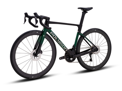 Bicicleta Ruta Polygon HE A8 Di2 - Ultegra Di2 + Carbon Wheels