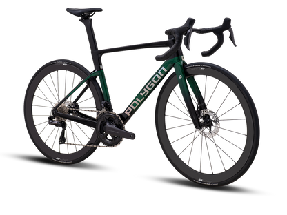Bicicleta Ruta Polygon HE A8 Di2 - Ultegra Di2 + Carbon Wheels