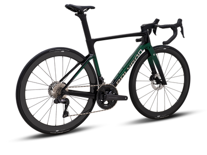 Bicicleta Ruta Polygon HE A8 Di2 - Ultegra Di2 + Carbon Wheels