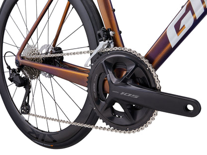Bicicleta de Ruta Escalada Giant TCR Advanced pro 2