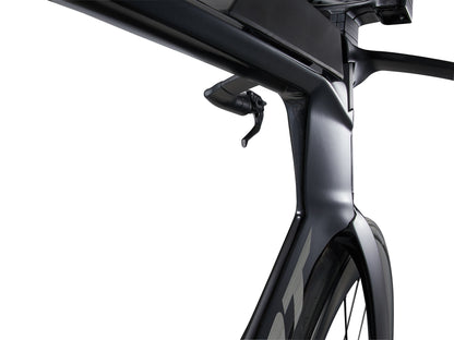 Giant Trinity Advanced SL 1 – Bicicleta de triatlón y contrarreloj Frenos de disco