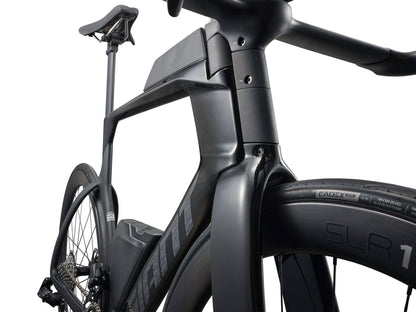 Giant Trinity Advanced SL 1 – Bicicleta de triatlón y contrarreloj Frenos de disco