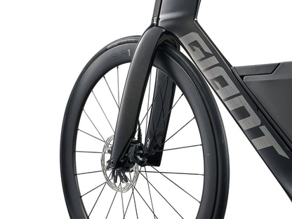 Giant Trinity Advanced SL 1 – Bicicleta de triatlón y contrarreloj Frenos de disco