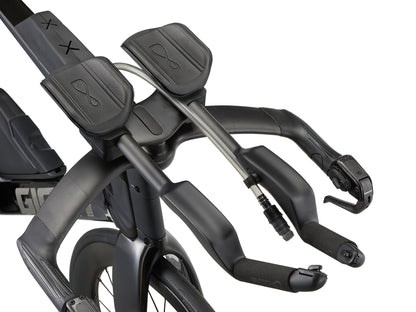 Giant Trinity Advanced SL 1 – Bicicleta de triatlón y contrarreloj Frenos de disco