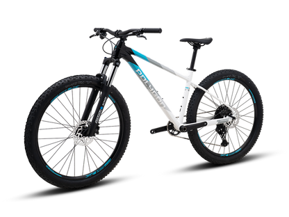 Polygon Xtrada 5 Wht/Blk - Bicicleta de MTB XC Crosscountry aluminio