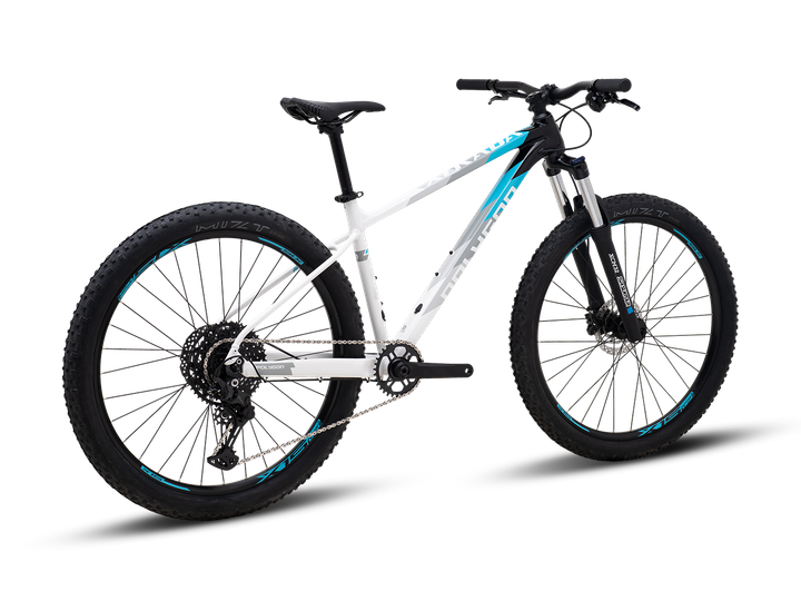 Polygon Xtrada 5 Wht/Blk - Bicicleta de MTB XC Crosscountry aluminio