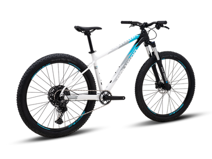 Polygon Xtrada 5 Wht/Blk - Bicicleta de MTB XC Crosscountry aluminio
