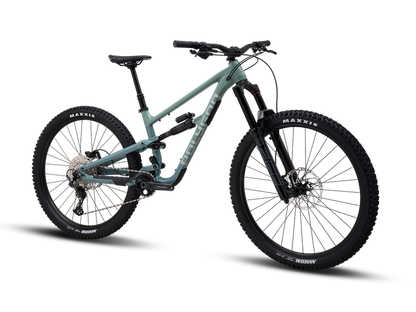 Bicicleta Polygon Collosus N7 Green