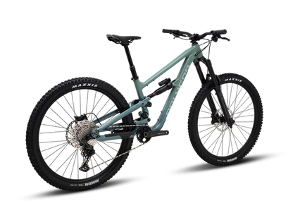 Bicicleta Polygon Collosus N7 Green