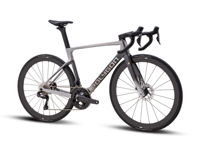 Bicicleta Ruta Polygon HE A8 Di2 - Ultegra Di2 + Carbon Wheels