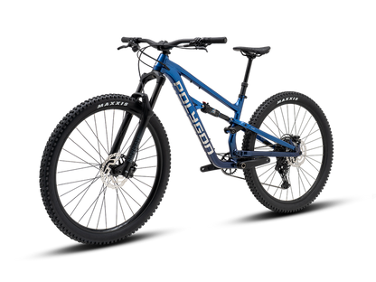 Polygon Siskiu T6 UDH - Bicicleta de MTB Trail Doble suspensión (Azul)