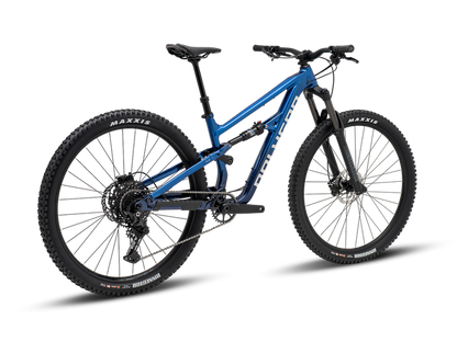 Polygon Siskiu T6 UDH - Bicicleta de MTB Trail Doble suspensión (Azul)