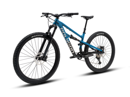 Bicicleta Polygon Siskiu T7 UDH - Bicicleta de MTB Trail Doble suspensión (Azul)