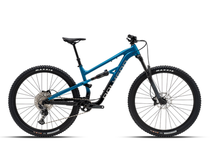 Bicicleta Polygon Siskiu T7 UDH - Bicicleta de MTB Trail Doble suspensión (Azul)