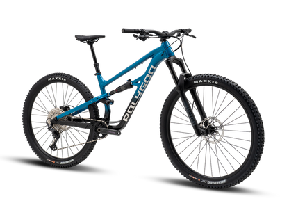 Bicicleta Polygon Siskiu T7 UDH - Bicicleta de MTB Trail Doble suspensión (Azul)