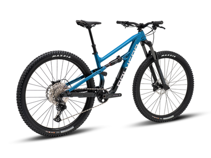 Bicicleta Polygon Siskiu T7 UDH - Bicicleta de MTB Trail Doble suspensión (Azul)