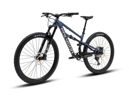 Bicicleta Polygon Siskiu T8 UDH  - Bicicleta de MTB Trail Doble suspensión (Azul/negro/camaleon))