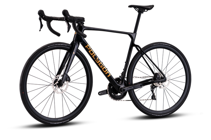 Bicicleta Polygon Strattos 7 Metallic Gloss – Bicicleta de ruta endurance de carbono con Shimano 105 12V