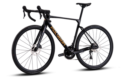 Bicicleta Polygon Strattos 7 Metallic Gloss – Bicicleta de ruta endurance de carbono con Shimano 105 12V