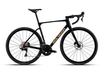 Bicicleta Polygon Strattos 7 Metallic Gloss – Bicicleta de ruta endurance de carbono con Shimano 105 12V