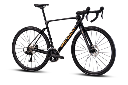 Bicicleta Polygon Strattos 7 Metallic Gloss – Bicicleta de ruta endurance de carbono con Shimano 105 12V