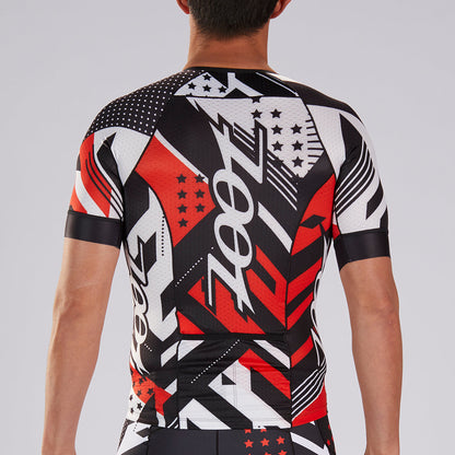 Trisuit o Traje de Triatlón Zoot Team SS (hombre)